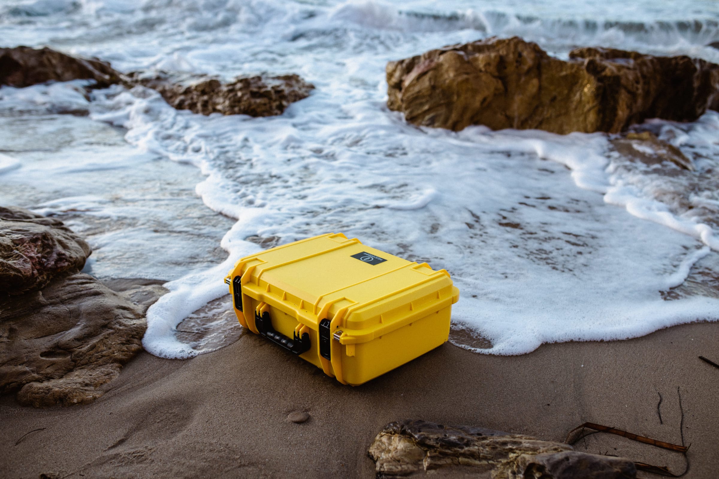 Store Your Entire Collection in One Secure Case